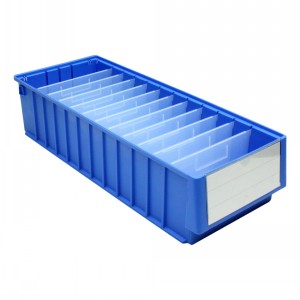 Plastic Parts Shelf Bins TK6214